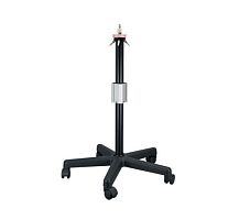 Body fluids suction jar stand SCS2000trolley-mounted1 jar