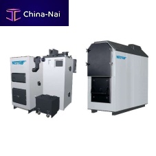 Hot water boiler LIGNOTHERM seriesbiomassstep grate