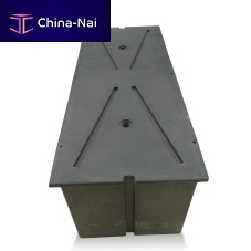 Modular floating dock module FLC series