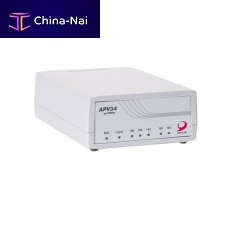 Network modem APV34rail-mounted