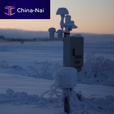 Airport weather station compact