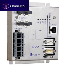 DIN rail converter D222Rredundant