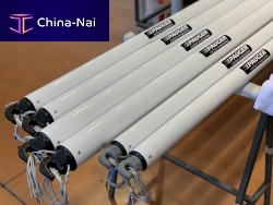 Sailboat spinnaker pole carbon