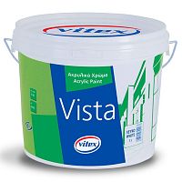 Decorative paint VISTAsmoothingoutdoorfor wall
