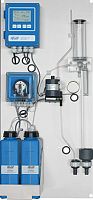 Flow analyzer AMI Codes-II O3NOintegrityozone