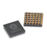 GNSS receiver BCM47755