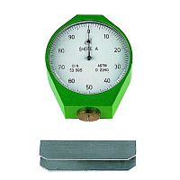 Shore A hardness tester 60216handheld