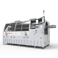 Optical inspection machine MRD-3100 seriesfor LED wafersparticleindustrial