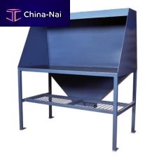 Steel workbench modular