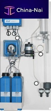 Flow analyzer AMI Codes-II O3NOintegrityozone