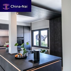 Wall decorative panel WL Carbonized Woodfor interiorcoverfurniture