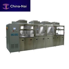 Ultrasonic cleaning system Aquariusprocesswith rinsingmulti-tank