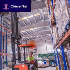 Anti-collision safety system PRLfor forklift trucksfor warehouseconfigurable