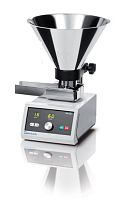 Vibrating feeder DR 100 | 2 - 12 mmcontinuous-motionpowderlaboratory