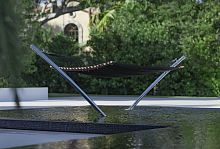 Free-standing hammock AIR LOUNGE