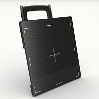 Veterinary radiography flat panel detector Prudent 1212for pediatric radiographyportablewaterproof