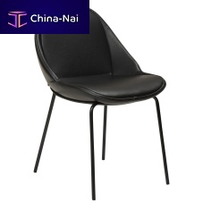 Contemporary chair ARCHindoorfabricleather