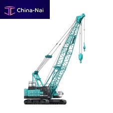 Crawler crane CKE900G-4boomfor constructionlifting