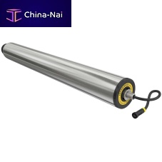 Driven conveyor roller EC 5000 seriesstainless steelzinc-plated steellow-noise level