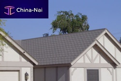 Metal shingle ADVANTAroof