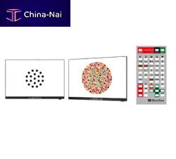 Remote-controlled chart monitor LUCID LC