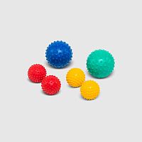 Small size massage ball Original Pezzi® Activawith pinsadult