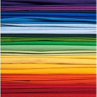 Elastic technical fabric polyestercottonviscose