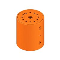 Helical gear actuator L10-Series rotaryhydraulicfor demanding applications