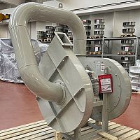 Suction fan APRFDmixed-flowcoolingdrying