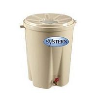 Plastic waste bin NPL 315for liquid wastecustom