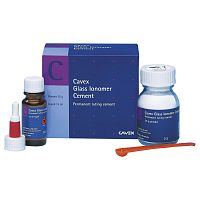 Dental inlay dental cement Glass lonomeer for dental onlaysfor orthodontic bandsfor dental bridges