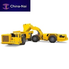 Articulated dump truck MT436LP dieselfor underground mining