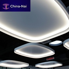 Pendant lamp MNEScontemporarycordedfor public space