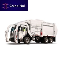 Front-loading waste collection vehicle ATLANTIC diesel