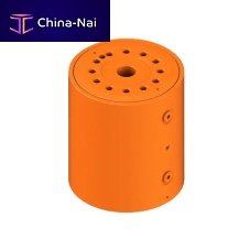 Helical gear actuator L10-Series rotaryhydraulicfor demanding applications