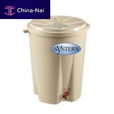 Plastic waste bin NPL 315for liquid wastecustom
