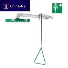 Wall-mounted shower set 9108contemporarycommercialwith fixed shower head