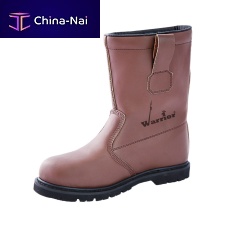 Welder safety boots WR5010for constructionanti-slipimpact-resistant