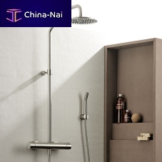 Thermostatic shower column CORSIVO 11TH22commercialwith hand shower