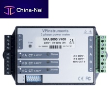 Energy meter power meter three-phasesingle-phase