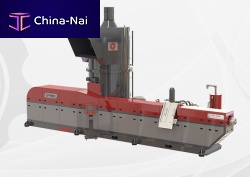 Pelletizing extrusion line CRT seriesfor thermoplasticscompact