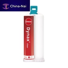 Silicone dental material Dynax® clearfor impression traystransparentopaque
