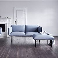 Contemporary ottoman NAKKIfabricsquarerectangular