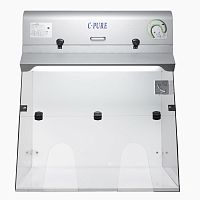 Chemical fume hood C PUREweighinglaboratoryfor the pharmaceutical industry