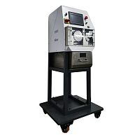Laboratory pelletizer knife
