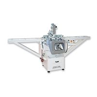 Automatic router MV-3for PVCwater slot drilling