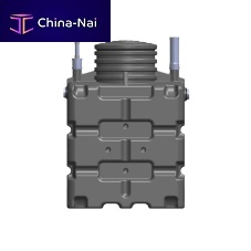 Water storage tank BIOROCK-ST1-2000for filtrationin-ground