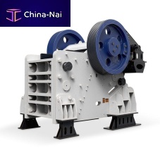 Jaw crusher GEC seriesstationaryhigh-capacityfor mineral material