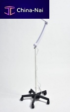 LED examination lamp 2737LED3 on casters