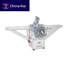 Automatic router MV-3for PVCwater slot drilling